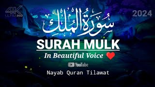 Best Quran Recitation In The World 2024 | Surah Al-Mulk سورة الملك | Nayab Quran Tilawat