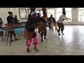 mhande dance by tariro girls at usap community school