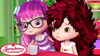 Strawberry Shortcake 🍓 Berry Double Trouble! 🍓 2 hour Compilation 🍓 Cartoons for Kids