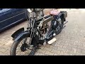 1925 sunbeam 500cc flattank model 5