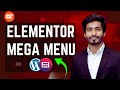 How to Create a WordPress Mega Menu with Elementor  Step by Step Elementor Mega Menu Guide