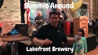 Lakefront Brewery, Milwaukee, Wisconsin