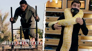 Blood, Sweat and Tears: Berchelt vs Valdez Part 2 | FULL EPISODE