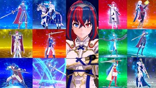 【邪竜の章対応】【リュール女】ファイアーエムブレム　エンゲージ　終章「ラストエンゲージ」～後日談＆エピローグ