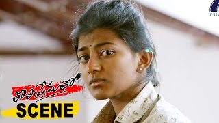 Aarthi Students Helps Anandhi To Find Chandran - Emotional Scene - Tholi Premalo Movie Scenes