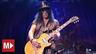 Slash Ftmyles Kennedy And The Conspirators - Sweet Child O Mine  Live In Sydney