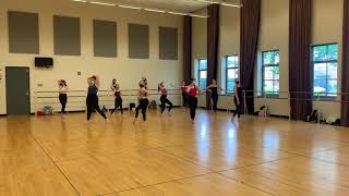 Rehearsal Hall Master class with Amber Ardolino