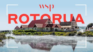 WSP in Rotorua