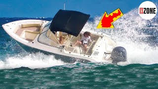 80 IDIOTS In Boats Caught On Camera!#65 Fact Zone