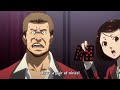 mary and yumeko talk about they tricks kakegurui episode 5