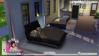 The Sims™ 4_sim having sex again .subscribe for more.