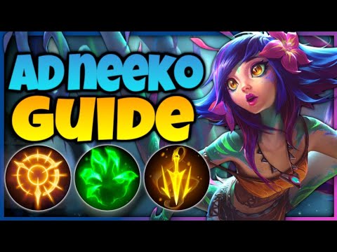 AD Neeko Guide | Runes | Items - YouTube