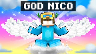 Becoming A God In Minecraft