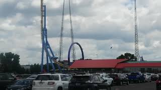 Ripcord Off Ride Valleyfair