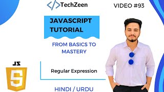 JavaScript Tutorial: Mastering JavaScript Regex: Regular Expression In JavaScript #js #javascript
