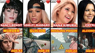 How 26 WWE Female Wrestlers Died