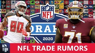 NFL Trade Rumors: 10 Players Who Could Be Traded During The 2020 NFL Draft