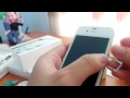 Unboxing Iphone 4s in 2017 Unboxing Iphone 4s in 2017