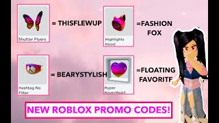 Roblox Bear Mask Promo Code