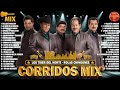 Los Tigres Del Norte - Corridos y Rancheras - Solo Para Borrachos - 20 Éxitos