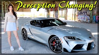 The Most Misunderstood Sports Car Online // 2020 Toyota Supra Review