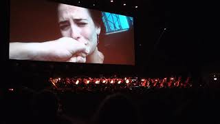 Casino Royale in Concert Live: Vesper Death scene played at FMF 2018