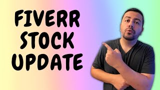 Why Is Everyone Talking About Fiverr Stock? | $FVRR Stock Analysis | Fiverr Earnings | FVRR Stock