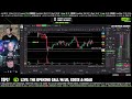 topsteptv live futures day trading do ya wanna trade it 2 20 25