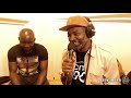 skarra mucci and demarco at party time reggae radio show 29 avril 2018