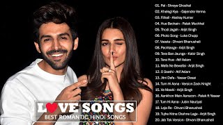 Best of Neha Kakkar, Atif Aslam, Shreya Ghoshal &Armaan Malik Songs - Best Romantic Hindi Songs 2020