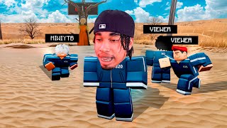 Jugue Squid Games 2 en Roblox! 🗿 | RDjavi