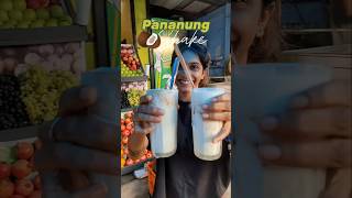 ഇത് ഇത്രയും famous ആയിരുന്നോ #pananung #iceapple#summerdrink #healthydrink#ytshorts #neveedithababu