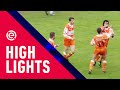 VOLENDAM KOMT HEERLIJK TERUG TEGEN PSV | FC Volendam - PSV (08-05-1994) | Highlights