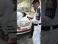 Karachi traffic police