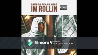 lil Herb Im rolling (clean)