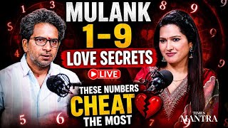 Best Love & Marriage Match for Mulank 1–9 | Compatibility Truth ft Manish Jha LIVE