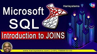 SQL Joins Introduction | SQL Tutorial | Sekharmetla | Harisystems