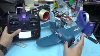 【偉力控】A500/A250 x6設定分享！！Q版 F4U BF-109