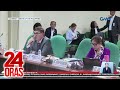 P591.8-B sa panukalang 2025 national budget, ilalaan sa mga programang pang-ayuda | 24 Oras