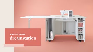 Meet the DreamStation | Create Room