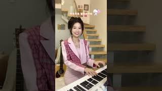 Song《宠坏》Zouhaohao Short cover video in douyin 抖音