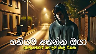 හිතට දැනෙන්න අහන්න | Manoparakata Sindu | Best New Sinhala Songs Collection 2025 | Sinhala Songs