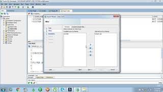 SQL Developer IMPORT tables, schemes or whole database via Oracle SQL Developer