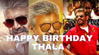 Thala Ajith birthday whatsapp status 2021| thala Ajith birthday whatsapp