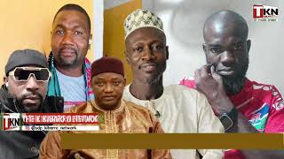 Wahala: Bai Sankareh sends powerful message to Barrow. You are the course of all the issues in (NPP)