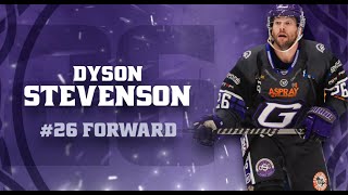 CLAN CHAT: Dyson Stevenson