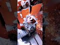 Sprocket flame cutting tooth process- Good tools and machinery make work easy