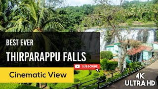 புத்தம் புது பொலிவுடன் குமரி அருவி ! | Thirparppu falls | Cinematic View | Kanyakumari District