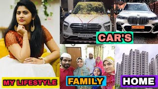 Bigg Boss Season 5 (RJ Kajal) LifeStyle & Biography 2021 || Family, Age, Cars, Net Worth, House