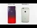 Vivo V15 Vs Iphone 6  | Speed Test & Comparison